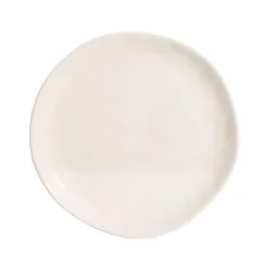 Flor Assiette blanc