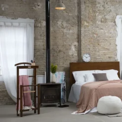 Gamai Valet de nuit en bois