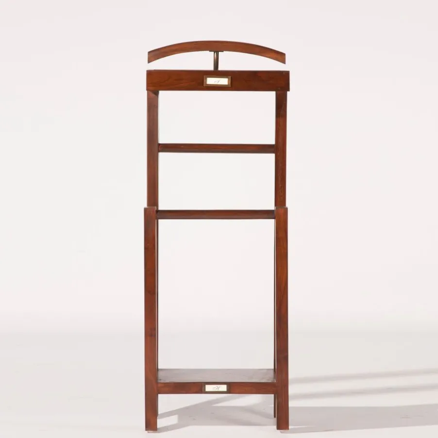 Gamai Valet de nuit en bois