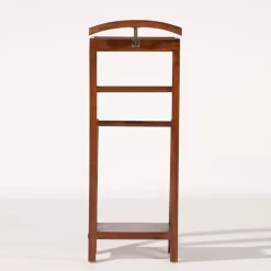 Gamai Valet de nuit en bois