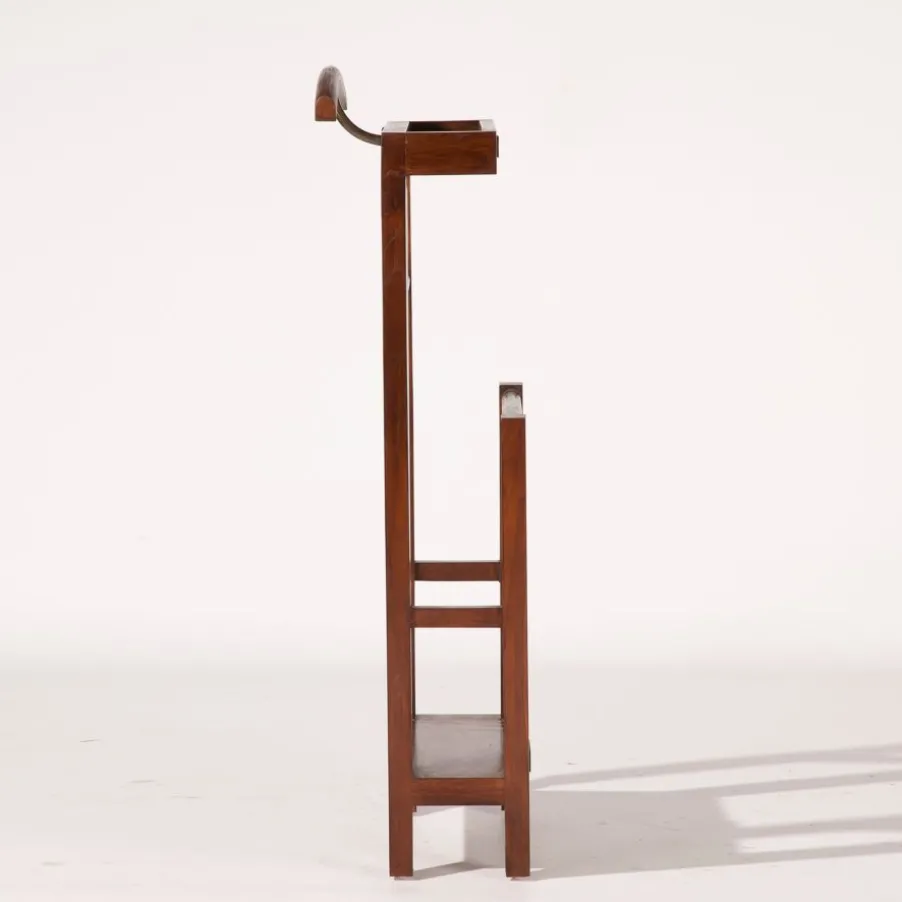 Gamai Valet de nuit en bois