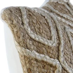 Gaman Coussin pour canapé en jute