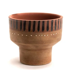Gumas Pot en terre cuite