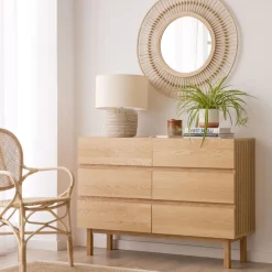 Haiku Commode en bois