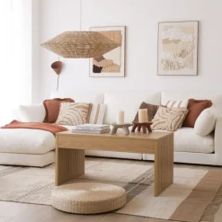 Haiku Table basse en bois