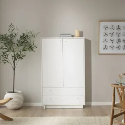 Halti Armoire blanche