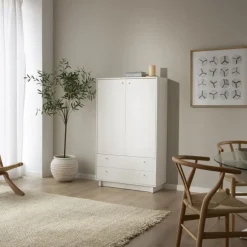 Halti Armoire blanche