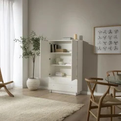Halti Armoire blanche
