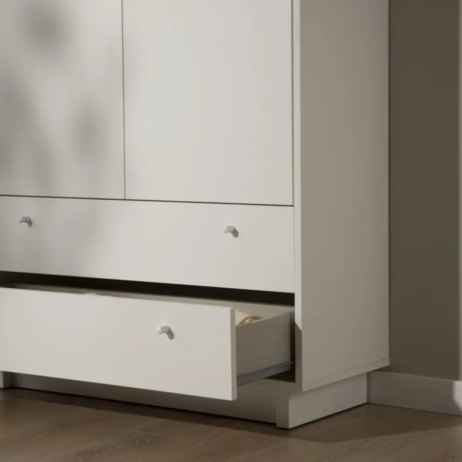 Halti Armoire blanche