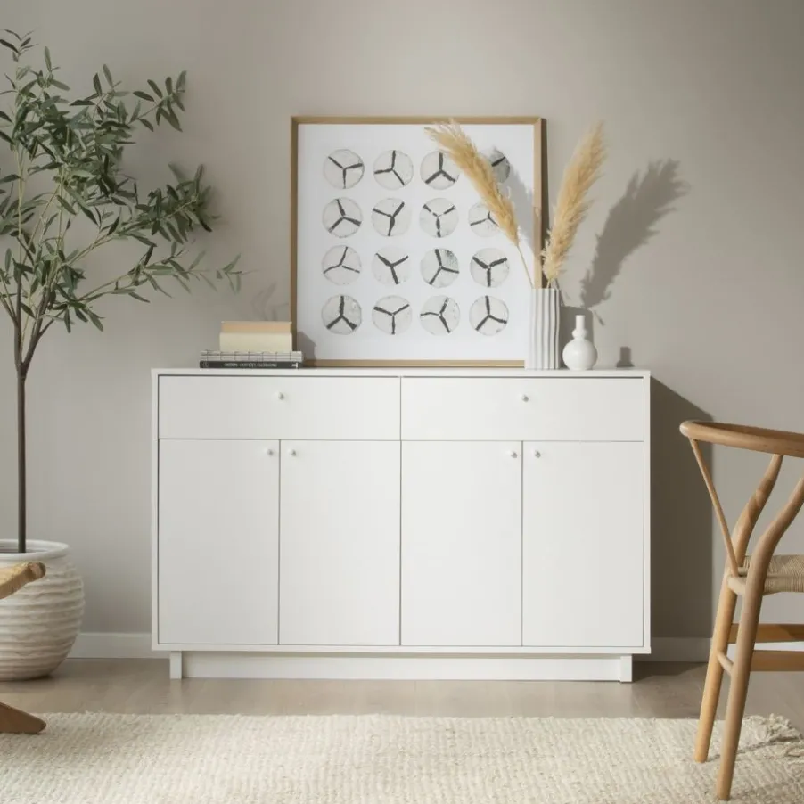 Halti Buffet blanc