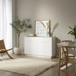 Halti Buffet blanc