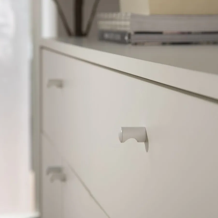 Halti Buffet blanc