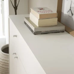 Halti Buffet blanc