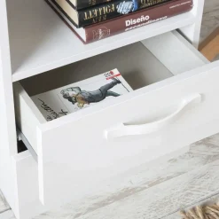 Hansel Bureau avec tiroirs et rangement