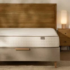 Idoya Matelas &agrave; ressorts ensachés 150 x 190 cm