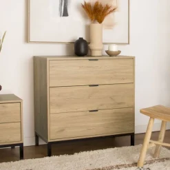Indigo Commode