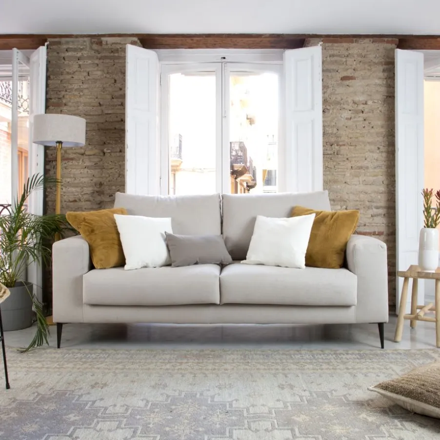 Jagger Canapé 3 places beige