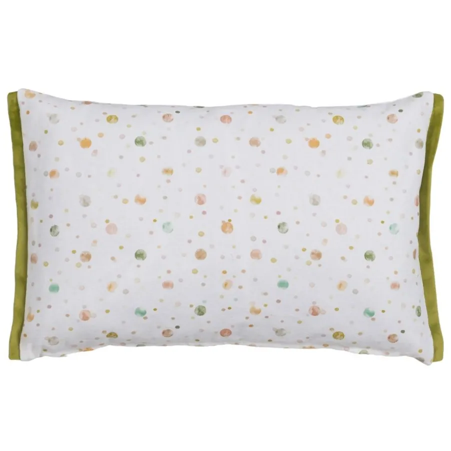 Kadas Coussin pour canapé en coton