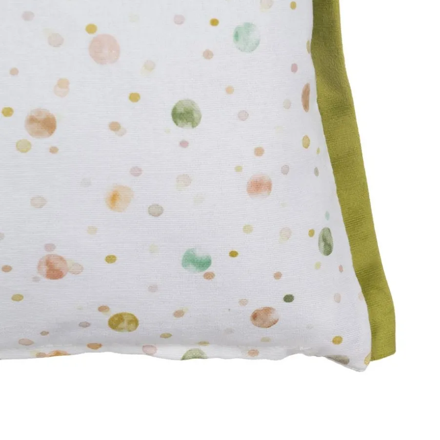 Kadas Coussin pour canapé en coton