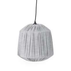 Kotem Lampe de plafond en coton