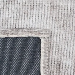 Lamas Tapis de salon en coton et matériau synthétique