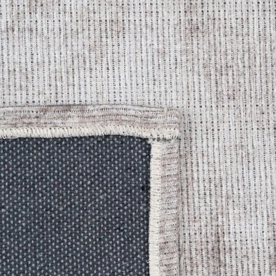 Lamas Tapis de salon en coton et matériau synthétique