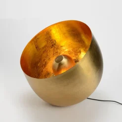Lazil Lampe de table en métal