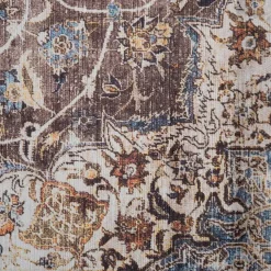Le Tapis rectangulaire de salon
