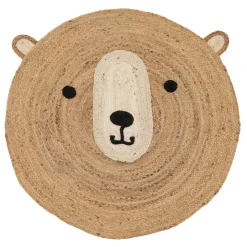 Luken Tapis de salon en jute