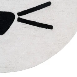 Mauvais Tapis de chambre en coton