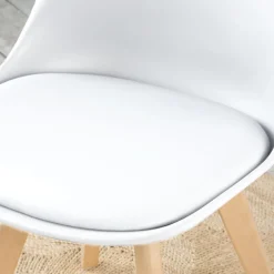 Mina Chaise blanche