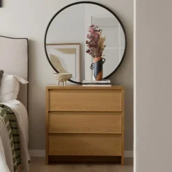 Nairobi Commode en bois