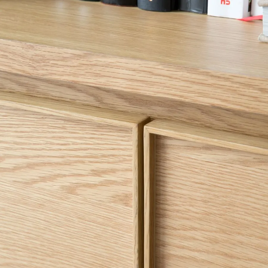 Nairobi Meuble tv en bois 150