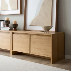 Nairobi Meuble tv en bois 100
