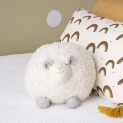 Nal Peluche mouton gris