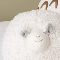 Nal Peluche mouton gris