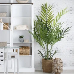 Nidur Plante bambou vert pvc