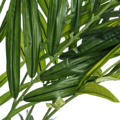 Nidur Plante bambou vert pvc