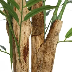 Nidur Plante bambou vert pvc