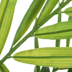 Nidur Plante bambou vert pvc