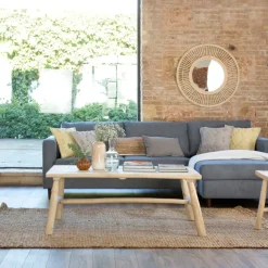 Nusa Table basse en bois