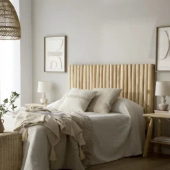 Nusa T&ecirc;te de lit en bois pour lit de 150 et 160