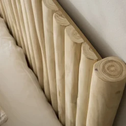 Nusa T&ecirc;te de lit en bois pour lit de 150 et 160