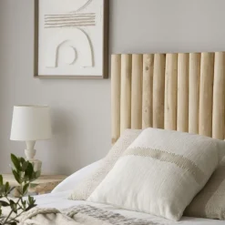 Nusa T&ecirc;te de lit en bois pour lit de 150 et 160