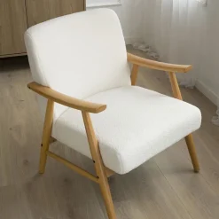 Ohara Fauteuil bouclette