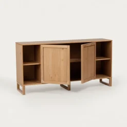 Olivia Buffet en bois massif naturel