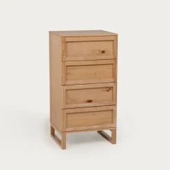 Olivia Symphonie en bois massif naturel