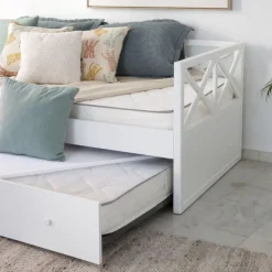 Pack De 2 matelas chester pour lit superposé
