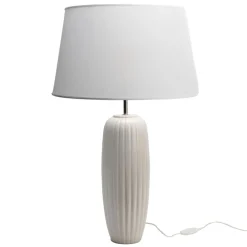 Pelles Lampe de table en céramique