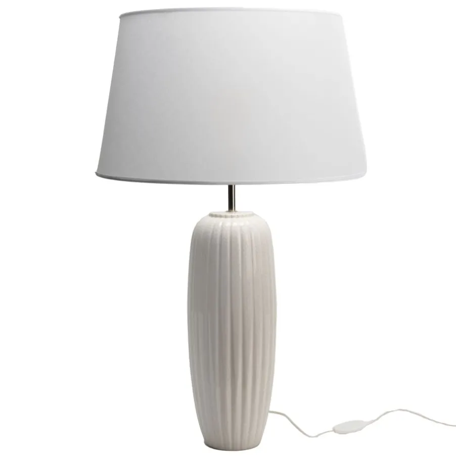 Pelles Lampe de table en céramique